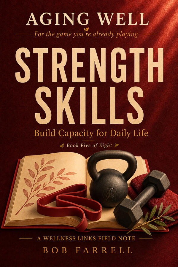 Strength Skills — Build Capacity for Daily Life, Book Five of Eight