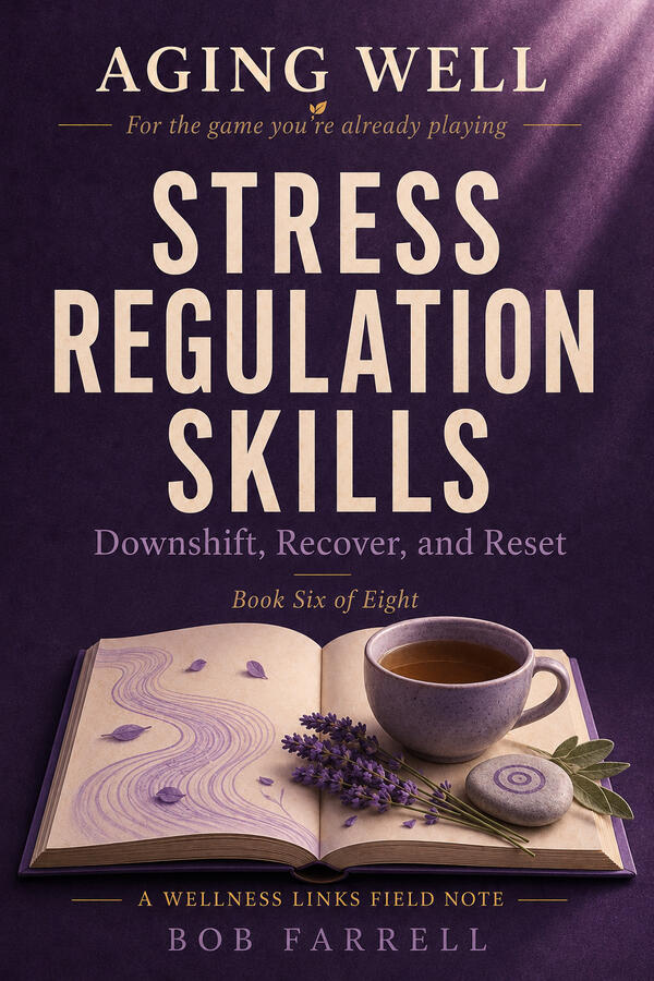 Stress Regulation Skills Stress Regulation Skills — Book Six of Eight