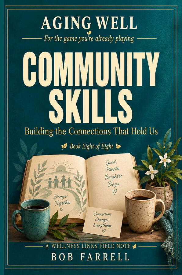 Community Skills — Building the Connections That Hold Us, Book Eight of Eight