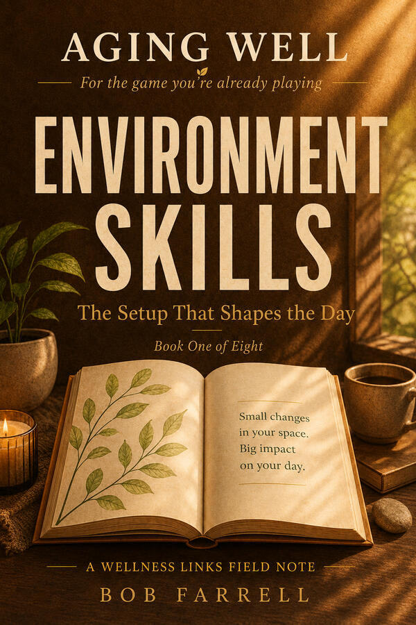 Environment Skills — The Setup That Shapes the Day, Book One of Eight